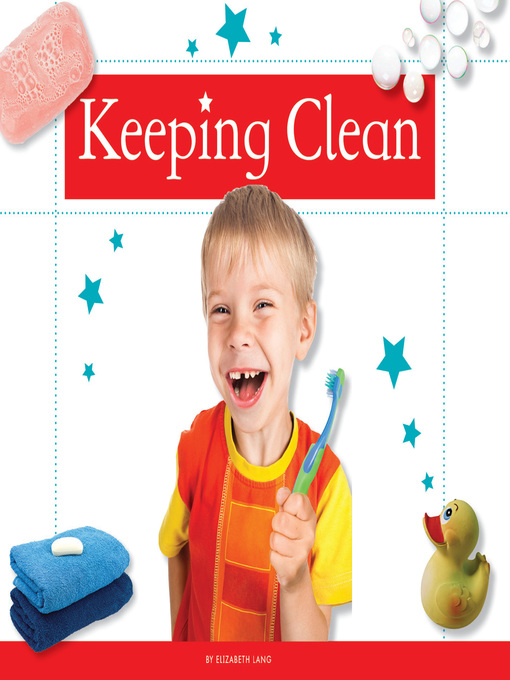 Title details for Keeping Clean by Elizabeth Lang - Available